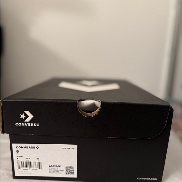 Converse Platform Shoes - Picture 5 of 6